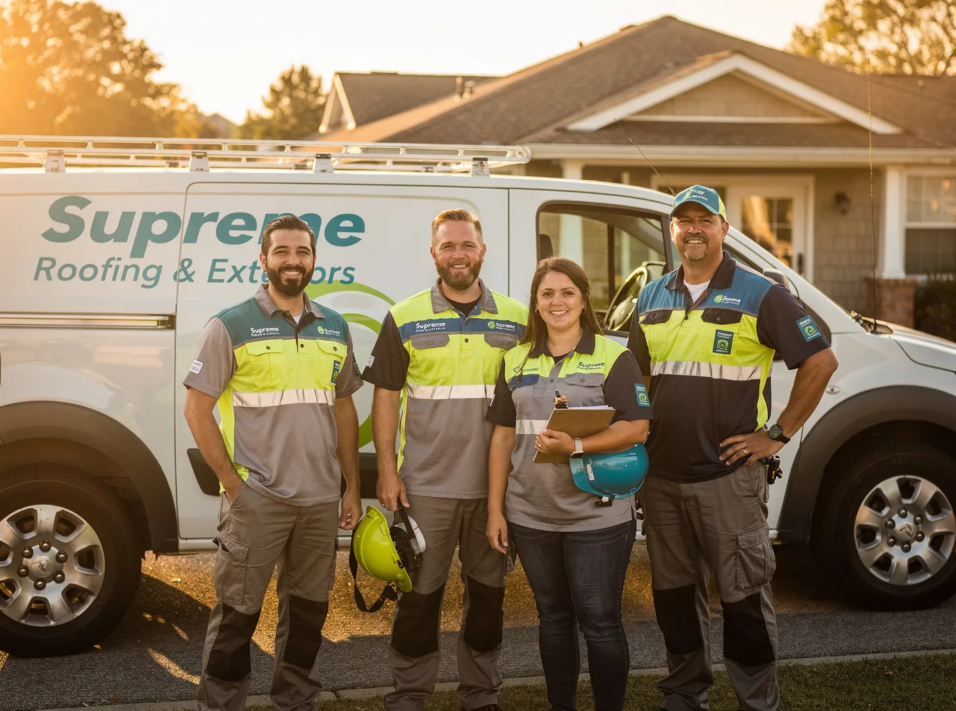 Roof Replacement company in Dryden, VA